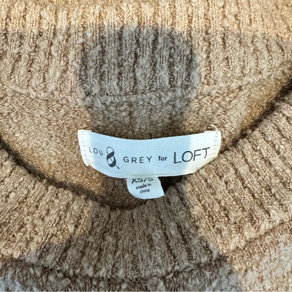 Loft - Lou & Grey Dolman Sweater - Picture 2 of 2
